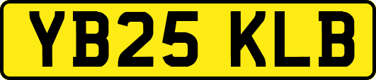 YB25KLB