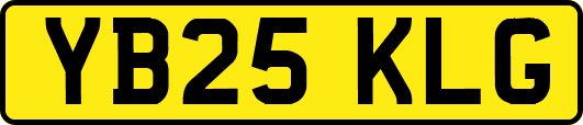 YB25KLG