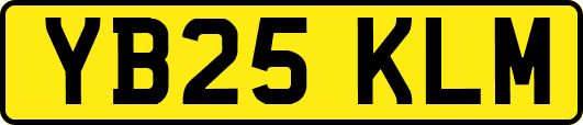 YB25KLM