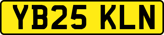 YB25KLN