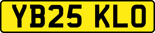 YB25KLO