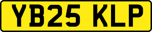 YB25KLP