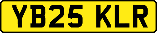 YB25KLR