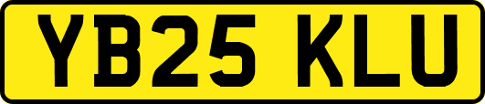YB25KLU
