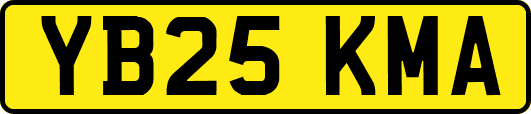 YB25KMA