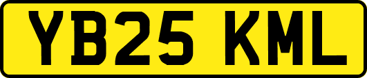 YB25KML