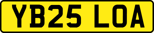 YB25LOA