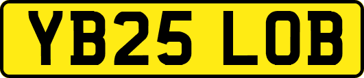 YB25LOB