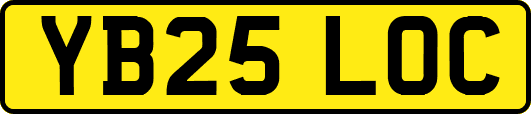 YB25LOC