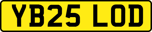 YB25LOD