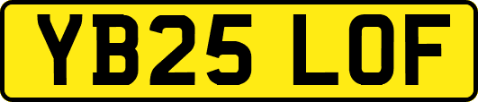 YB25LOF