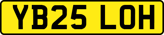 YB25LOH