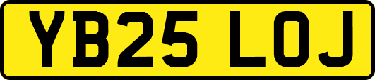 YB25LOJ