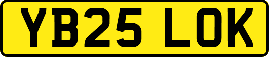 YB25LOK