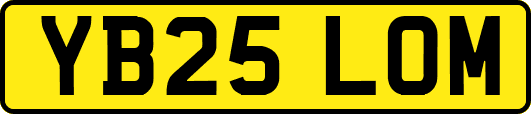 YB25LOM