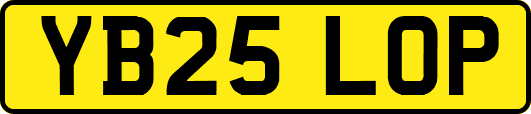 YB25LOP
