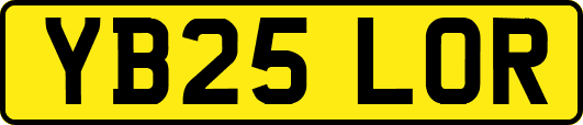 YB25LOR