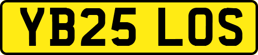 YB25LOS