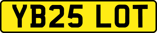 YB25LOT