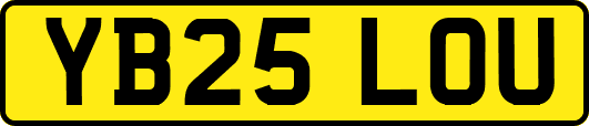 YB25LOU