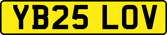 YB25LOV