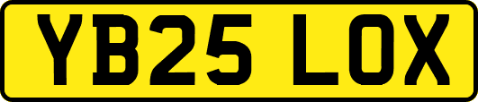 YB25LOX