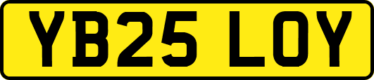 YB25LOY
