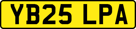 YB25LPA