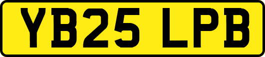 YB25LPB