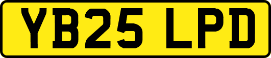 YB25LPD