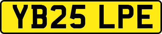 YB25LPE