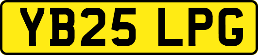 YB25LPG