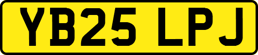YB25LPJ
