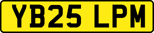 YB25LPM