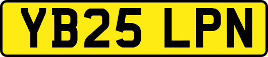 YB25LPN