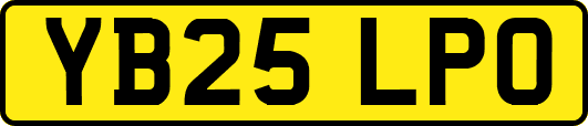 YB25LPO