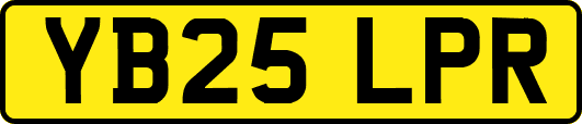 YB25LPR