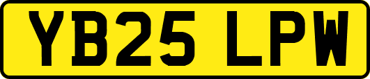 YB25LPW
