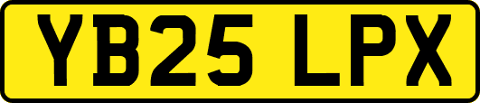 YB25LPX