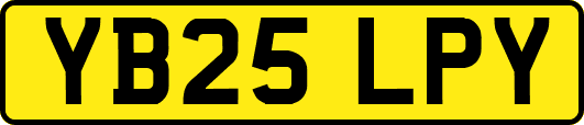 YB25LPY