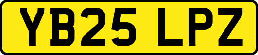 YB25LPZ