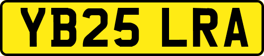 YB25LRA