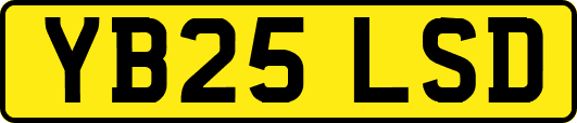 YB25LSD
