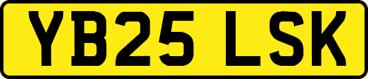 YB25LSK