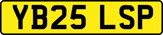 YB25LSP