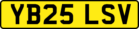 YB25LSV