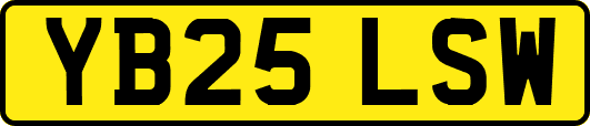 YB25LSW