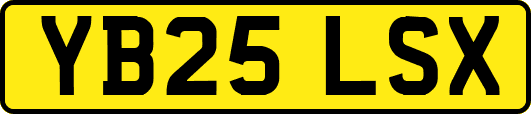 YB25LSX