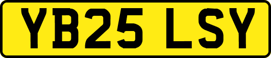 YB25LSY