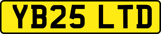 YB25LTD